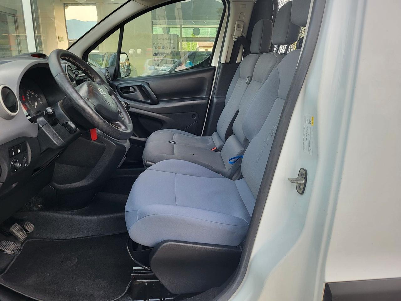 Citroen Berlingo 1.6 HDi 90 CV 3 posti Club L1 AUTOCARRO *** ACCESSORIATO ***