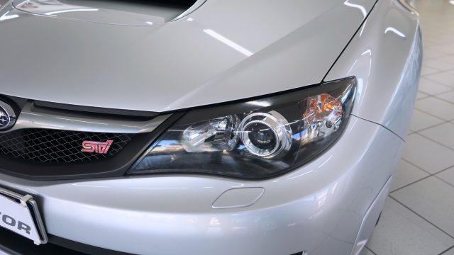 SUBARU Impreza 2.5 WRX STi