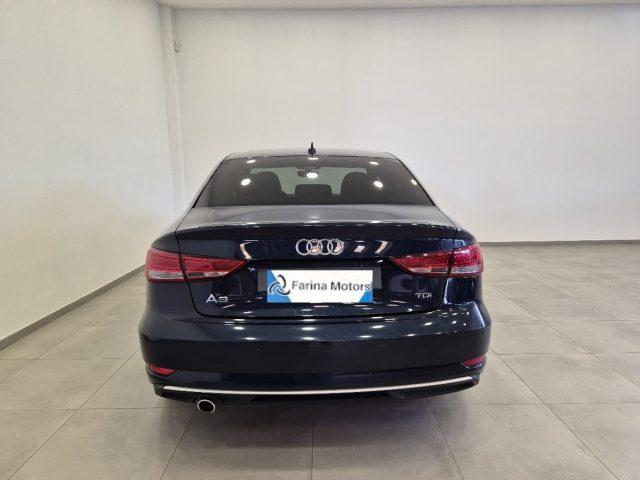 AUDI A3 1.6 TDI S tronic S-Line - NEOPAT. - Sens. Post.