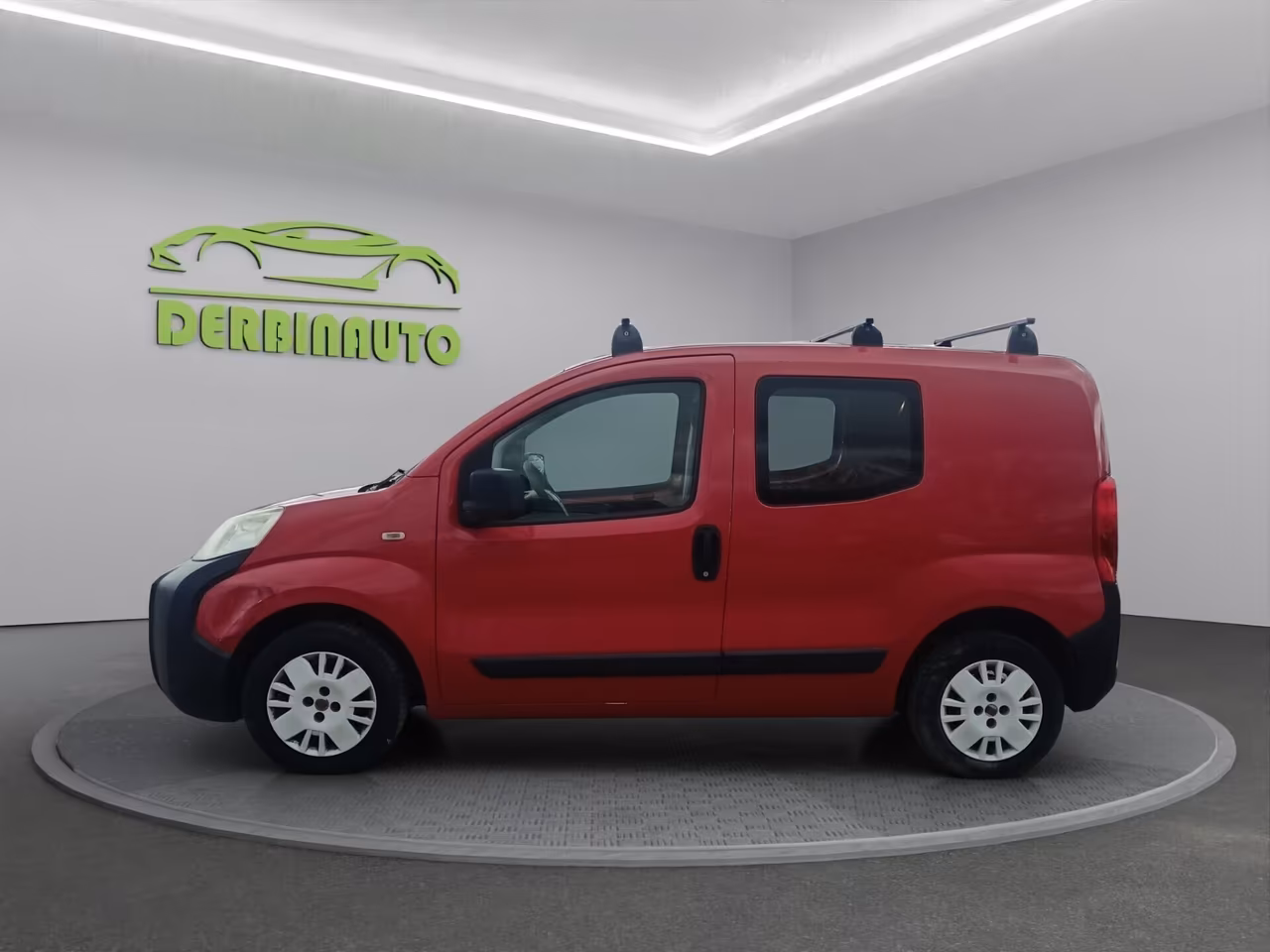 Fiat Fiorino 1.4 8V 73CV Combi Semivetrato SX