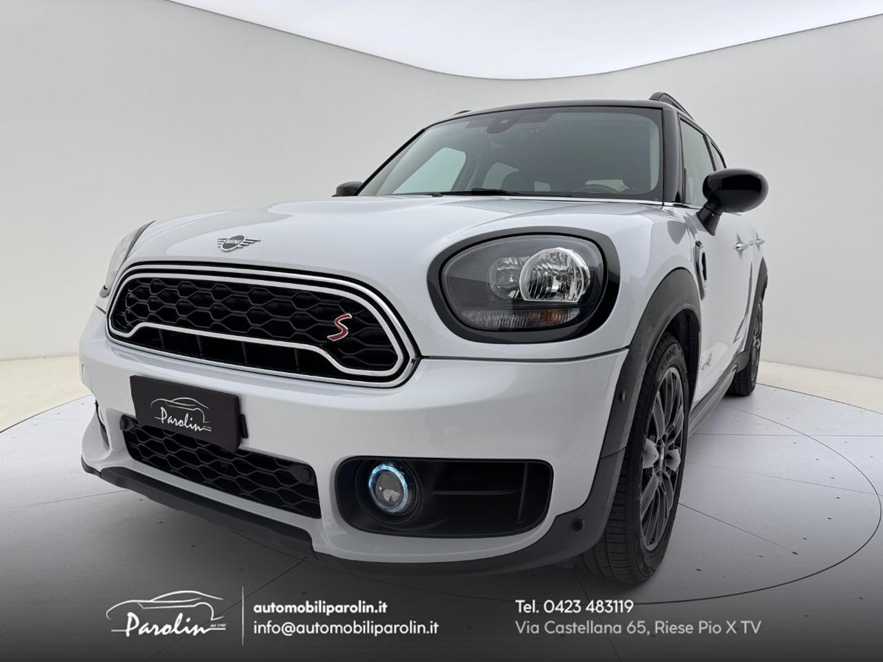 MINI Countryman 2.0 Cooper S Business ALL4 Automatica Pelle-18''