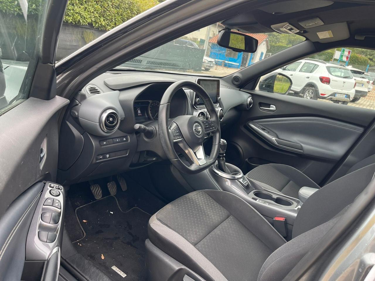 Nissan Juke 1.0 DIG-T 114 CV DCT Tekna