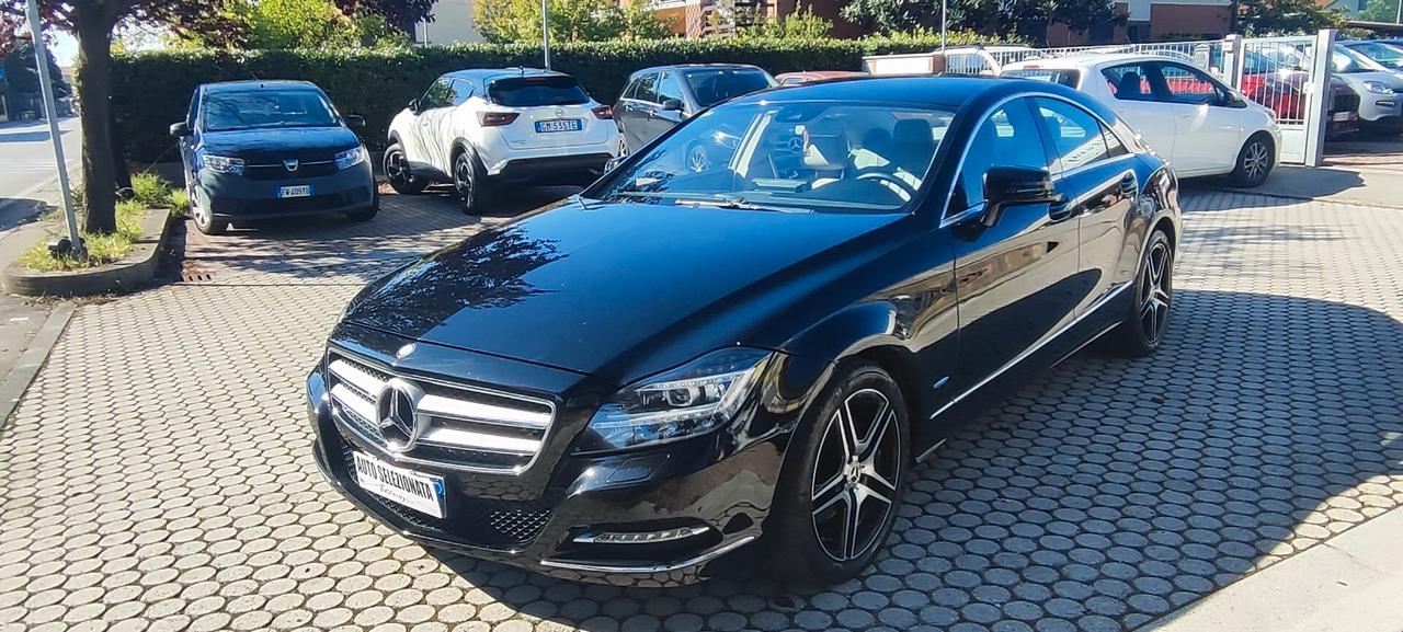 Mercedes-benz CLS 350 CDI BlueEFFICIENCY