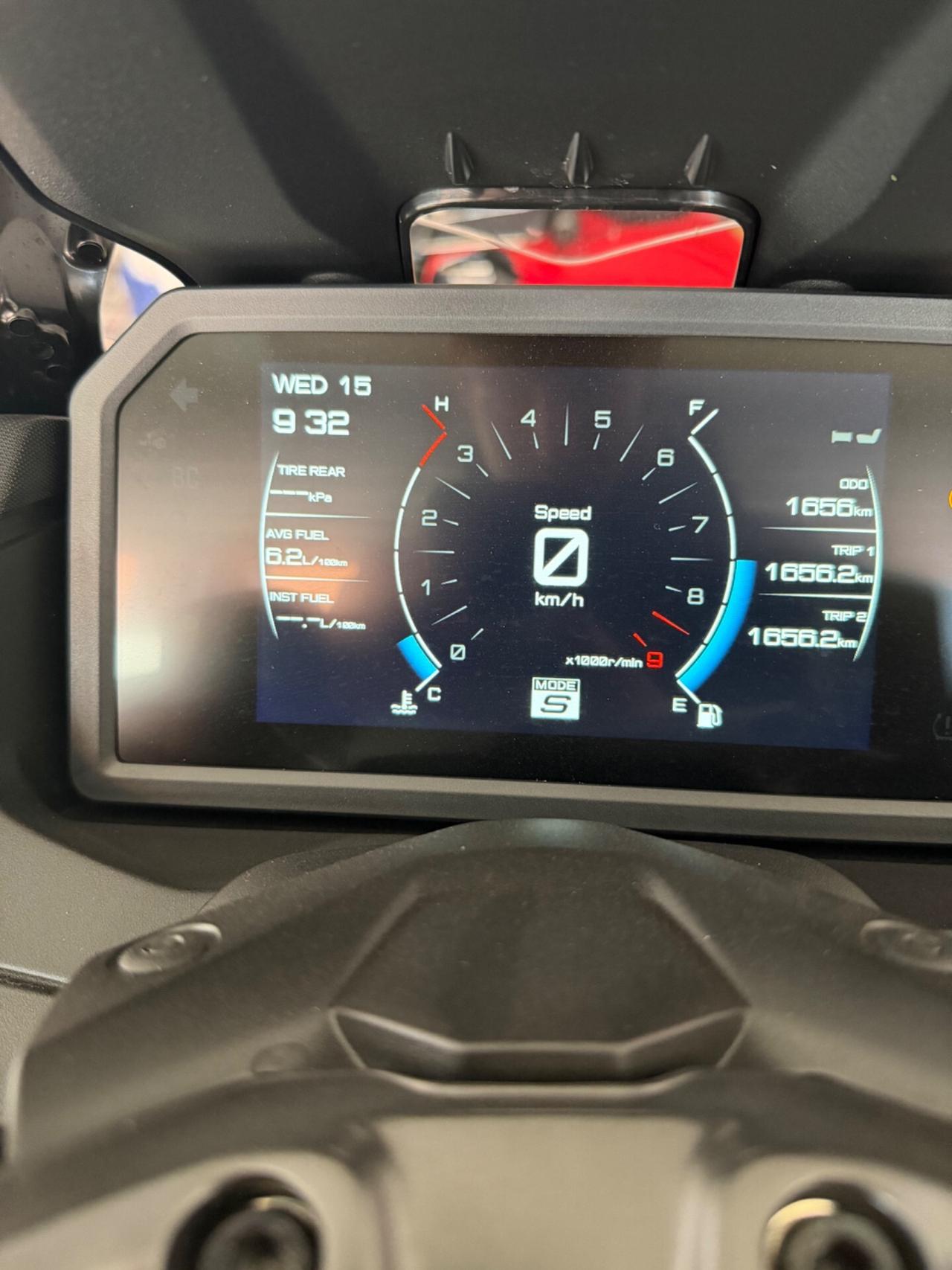 Yamaha T Max 560 Tech