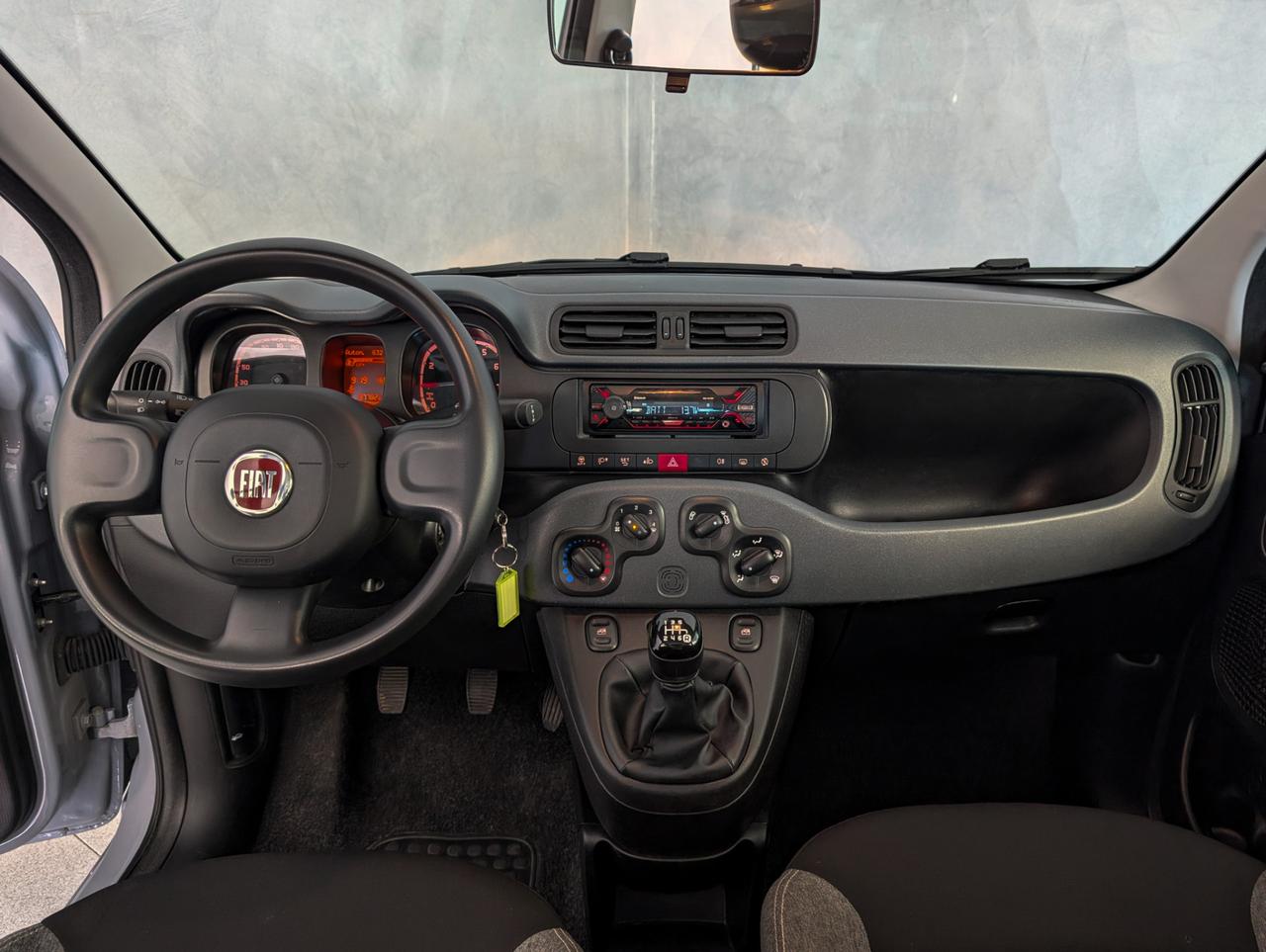 Fiat Panda 1.0 Hybrid 70cv