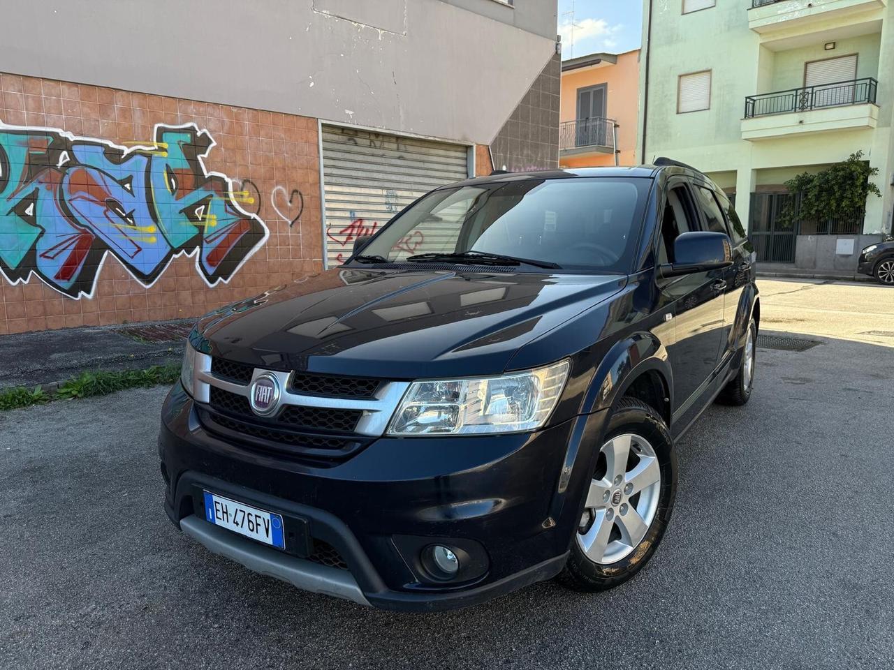 Fiat Freemont 2.0 Multijet 140 CV