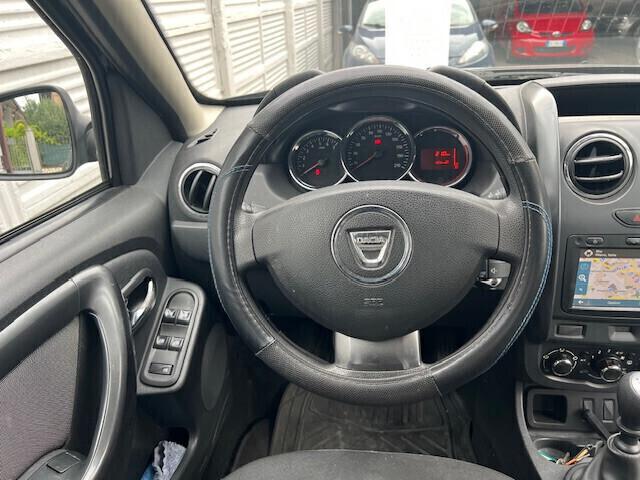 Dacia Duster 1.5 dCi 110CV Start&Stop 4x2 Lauréate