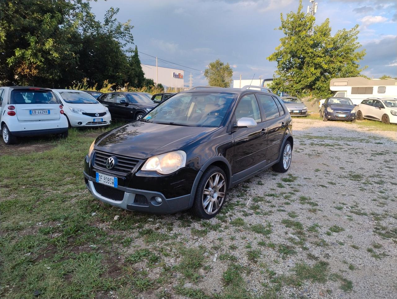Volkswagen Polo Cross 1.4/69CV TDI