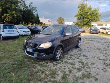 Volkswagen Polo Cross 1.4/69CV TDI