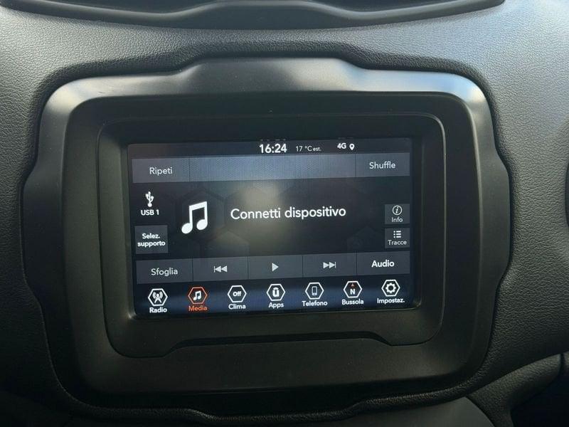 Jeep Renegade Renegade 1.3 t4 Limited 2wd 150cv ddct