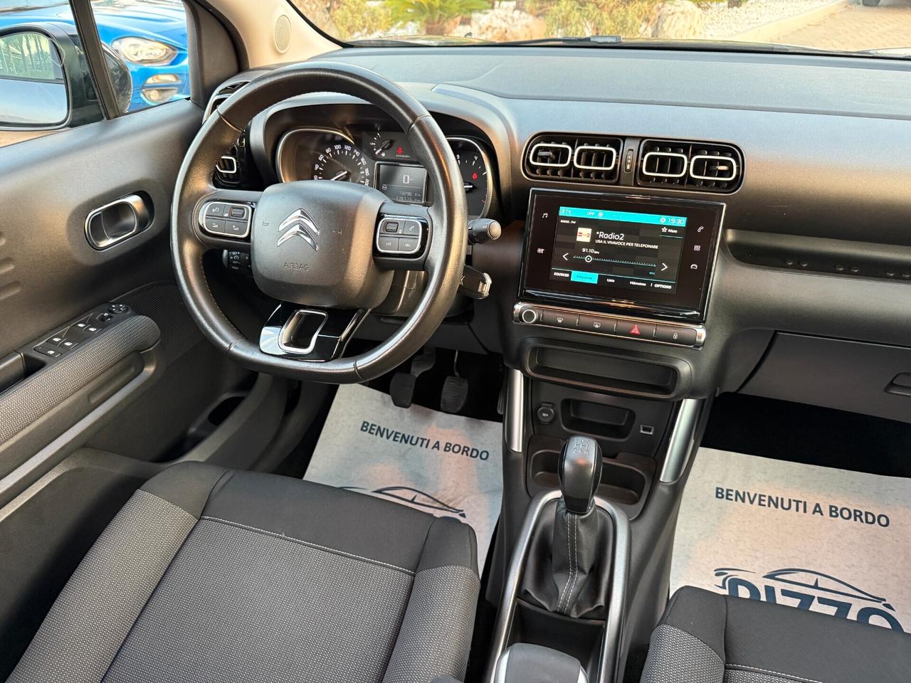 Citroen C3 Aircross BlueHDi 100 S&S Shine 11/2018