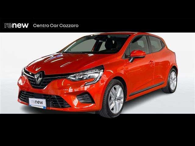 Renault Clio 1.6 E-Tech hybrid Zen 140cv auto my21