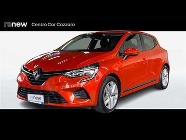 Renault Clio 1.6 E-Tech hybrid Zen 140cv auto my21