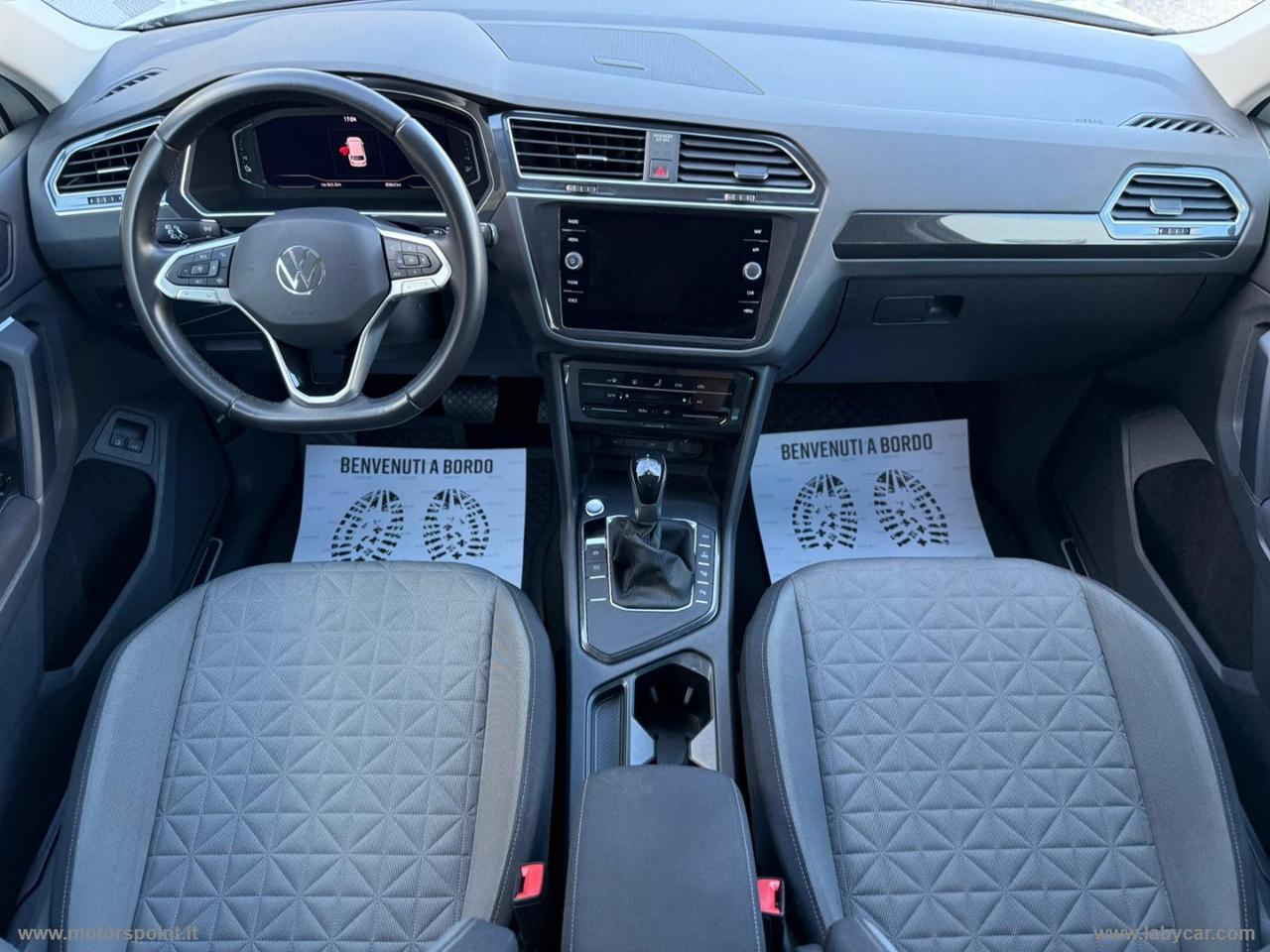 VOLKSWAGEN Tiguan 1.4 TSI eHYBRID DSG Life