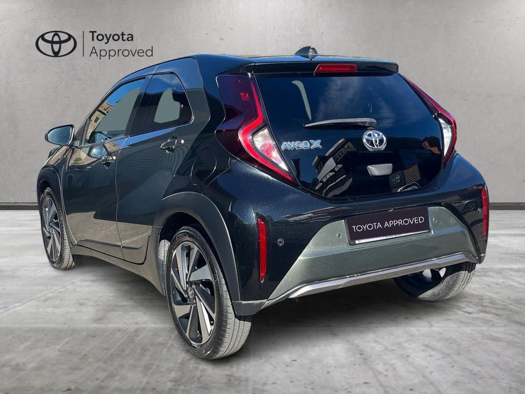 Toyota Aygo X 1.0 Lounge 72cv
