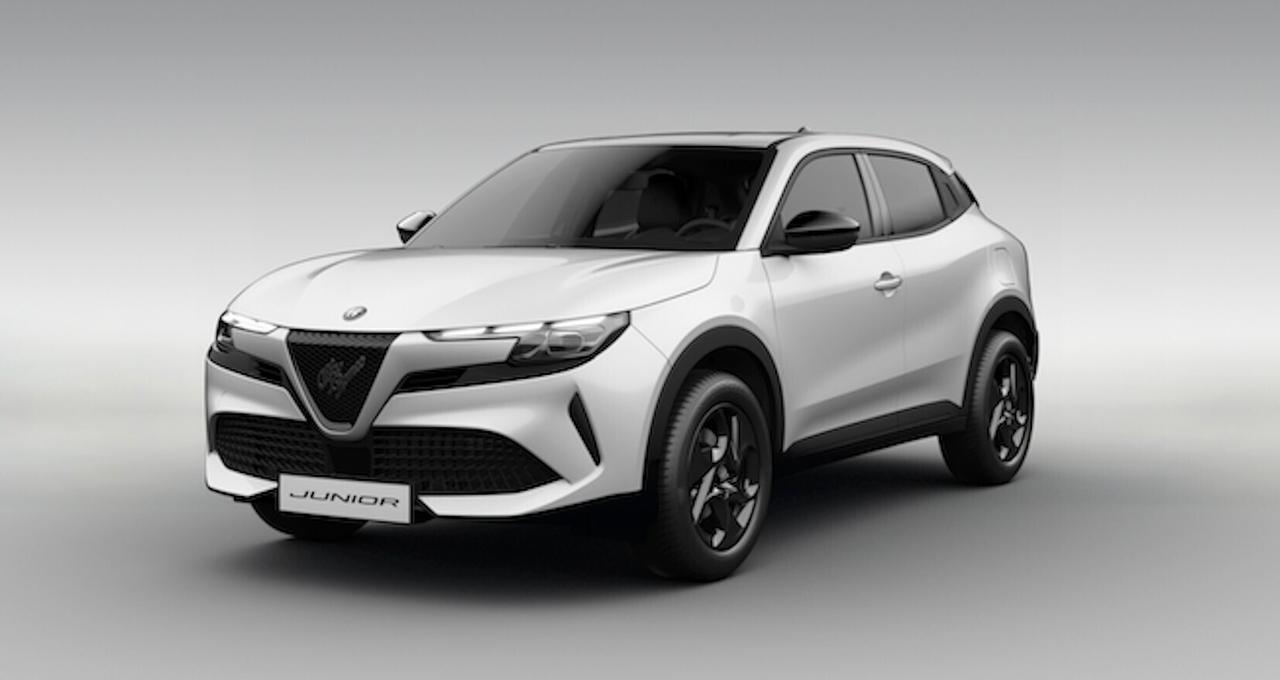 Alfa Romeo Junior Elettrica 115 KW (156 CV)