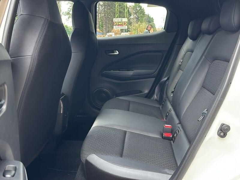 Nissan Juke Juke 1.6 HEV N-Connecta