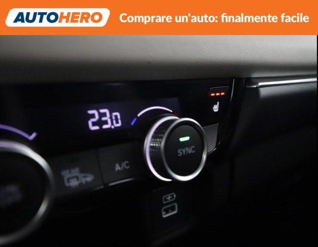 HONDA HR-V 1.5 Hev eCVT Advance Style