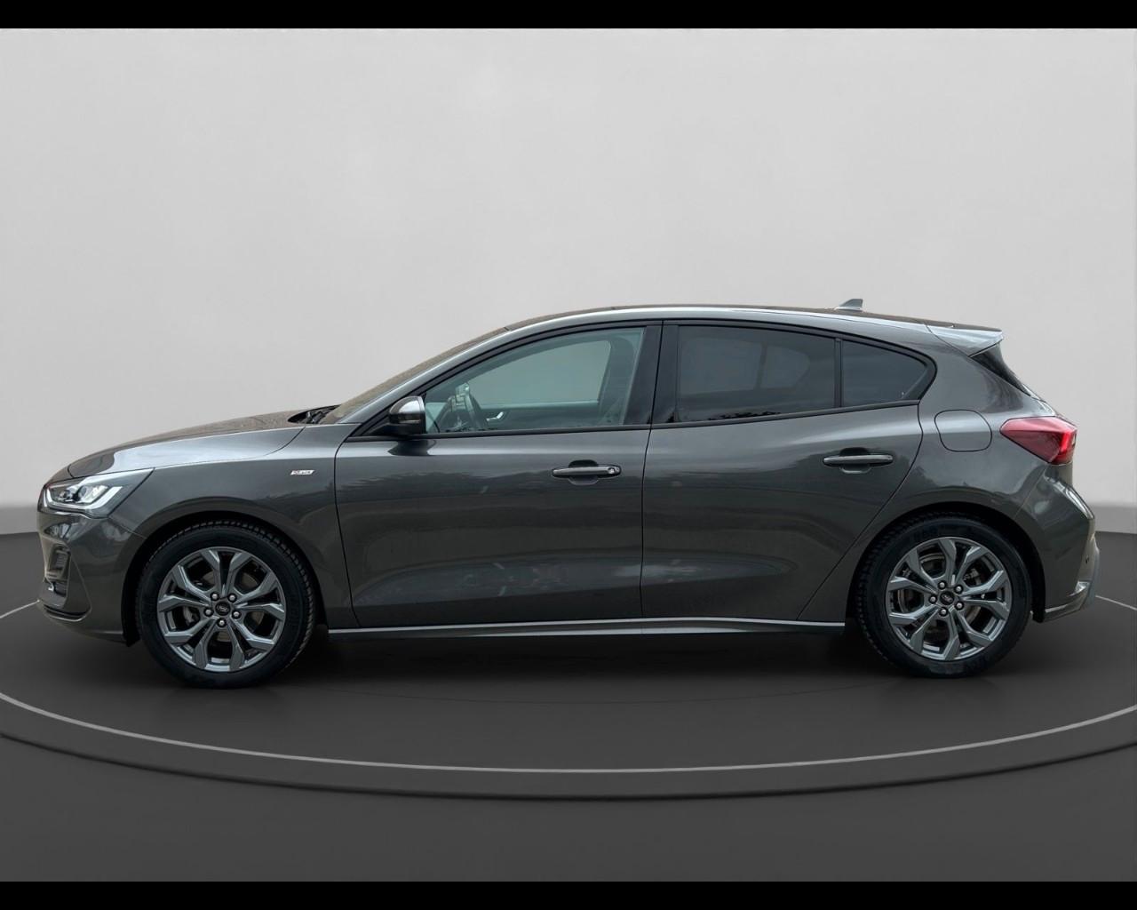 FORD Focus V 2022 - Focus 1.0t ecoboost h ST-Line 125cv