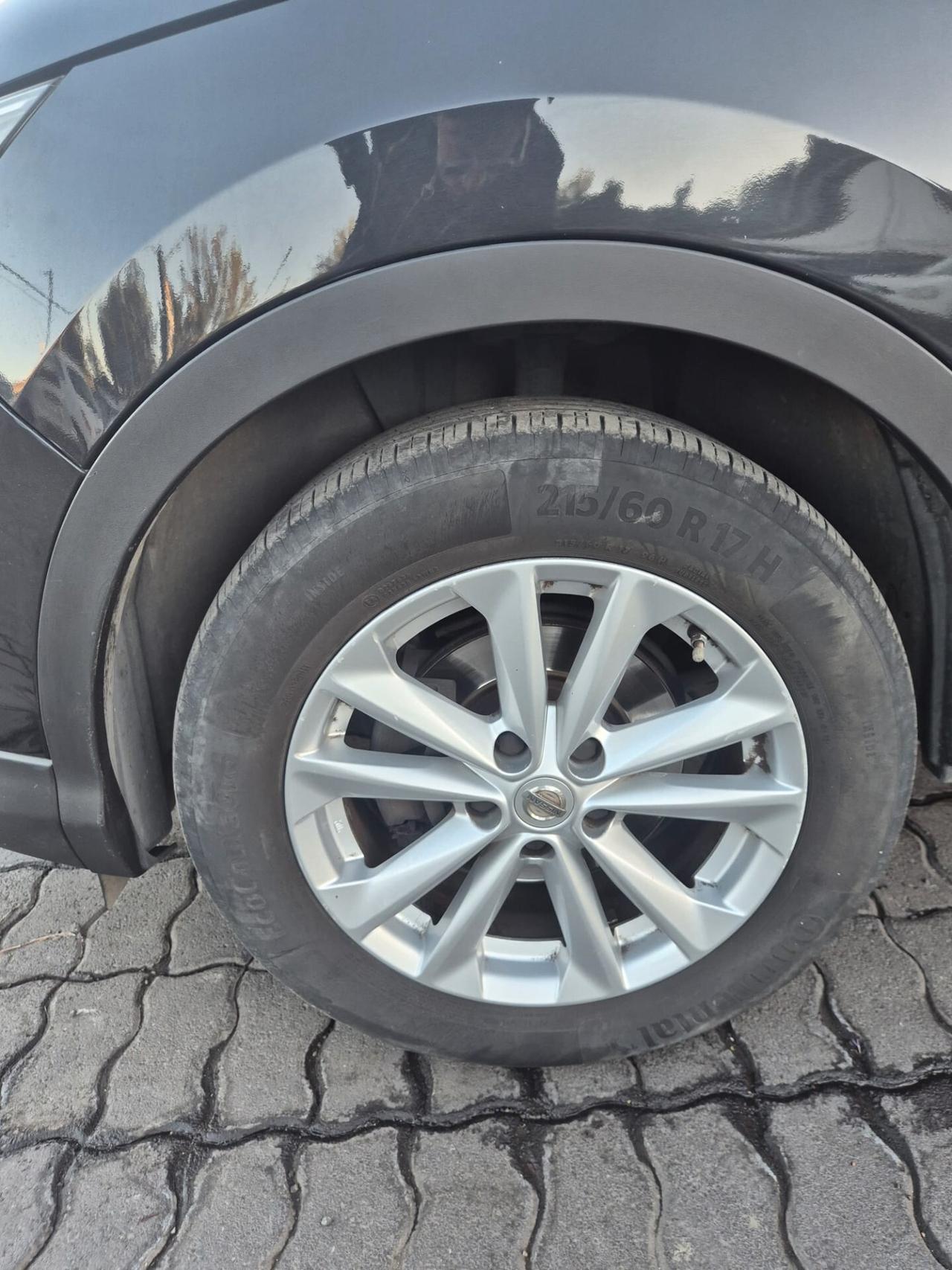 Nissan Qashqai 1.5 dCi Acenta