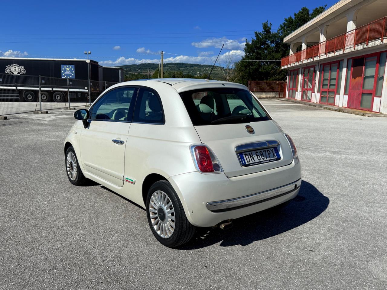 Fiat 500 1.3 Multijet 16V 75 CV Lounge