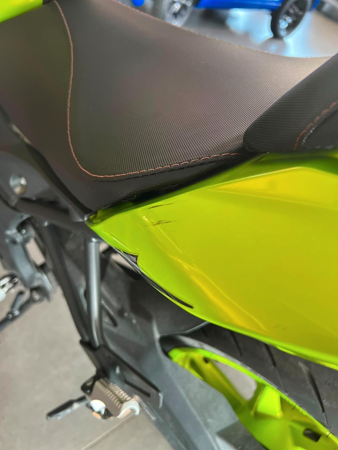 Benelli BN 125