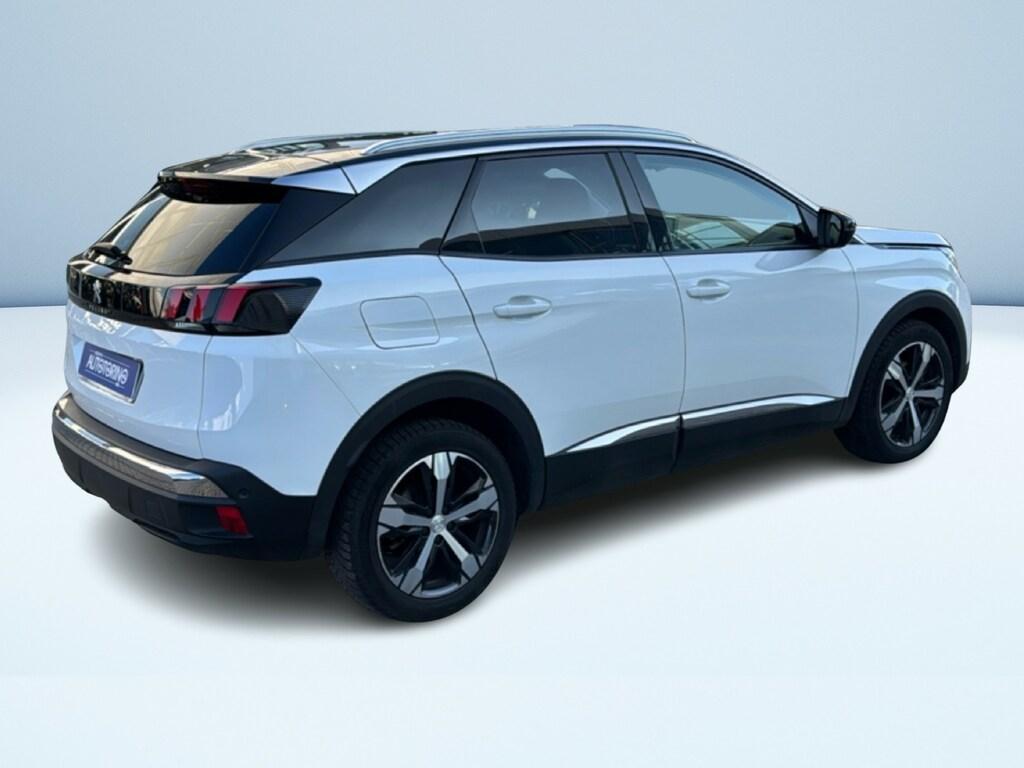 Peugeot 3008 1.5 BlueHDi Allure