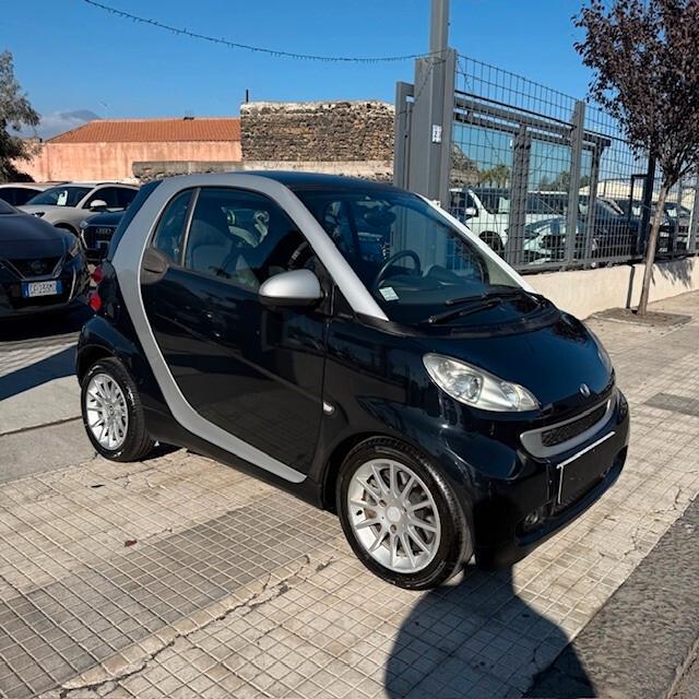 Smart ForTwo 1000 52 kW coupé passion