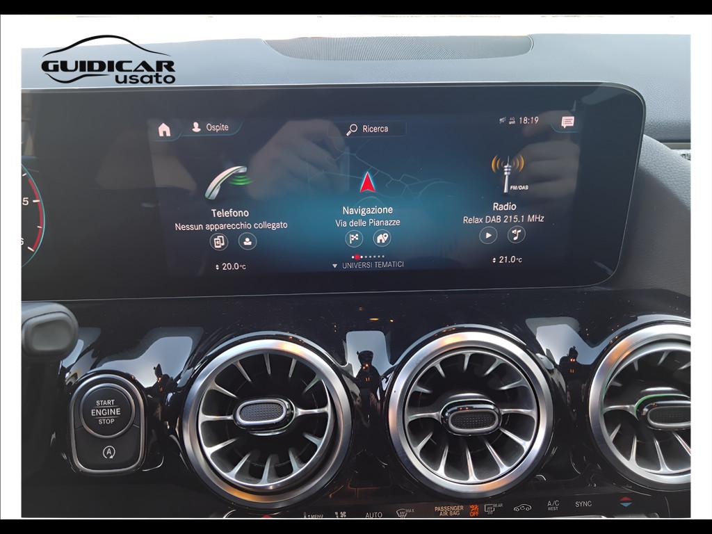 Mercedes-Benz GLA-H247 2020 - GLA 200 d Premium 4matic auto