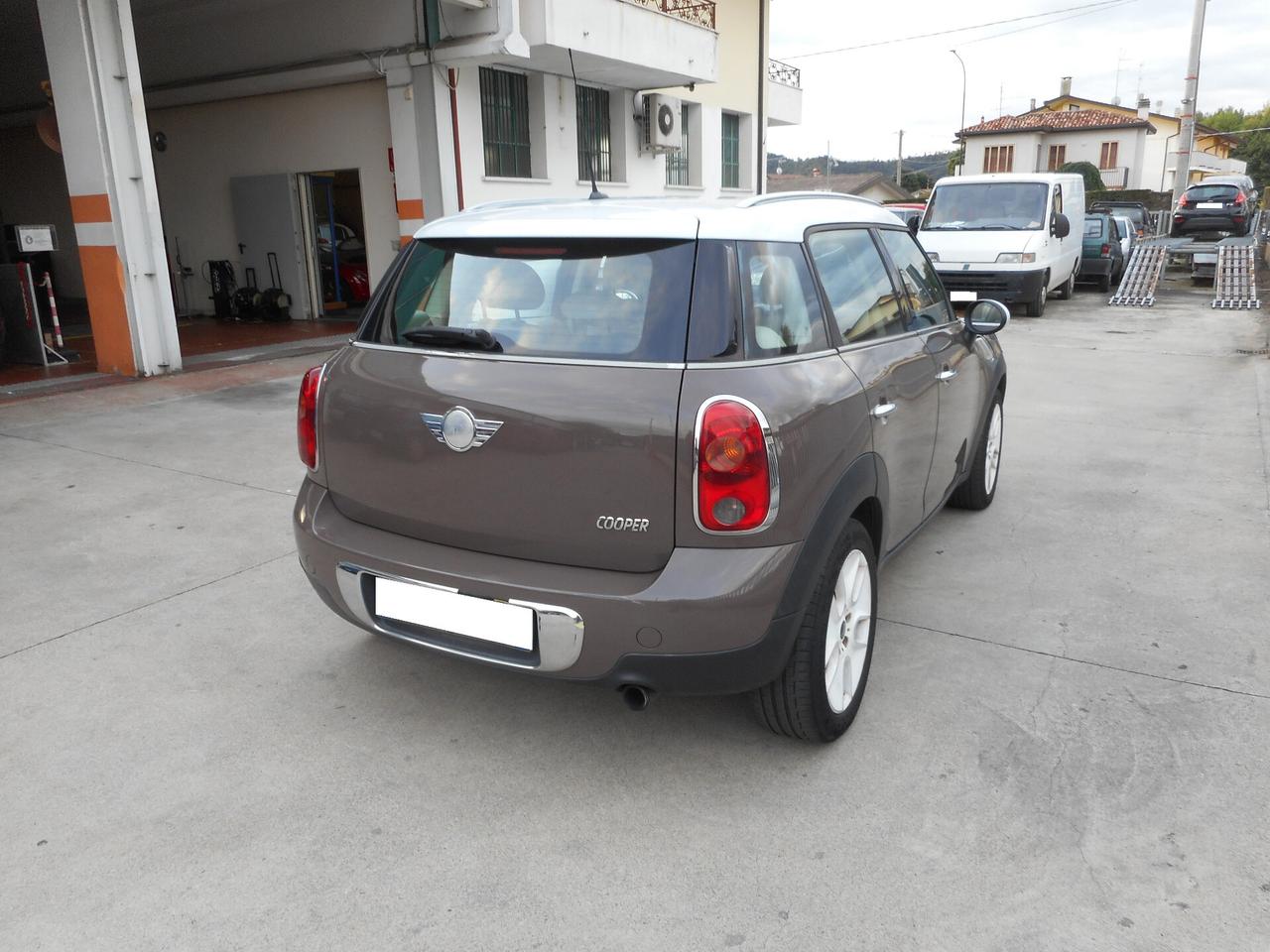 Mini Cooper Countryman