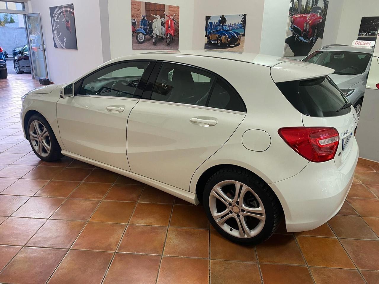 Mercedes-benz A180 CDI Sport