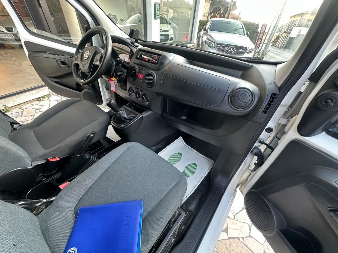 Fiat Fiorino QUBO 1.3 MJT 80CV (N1)