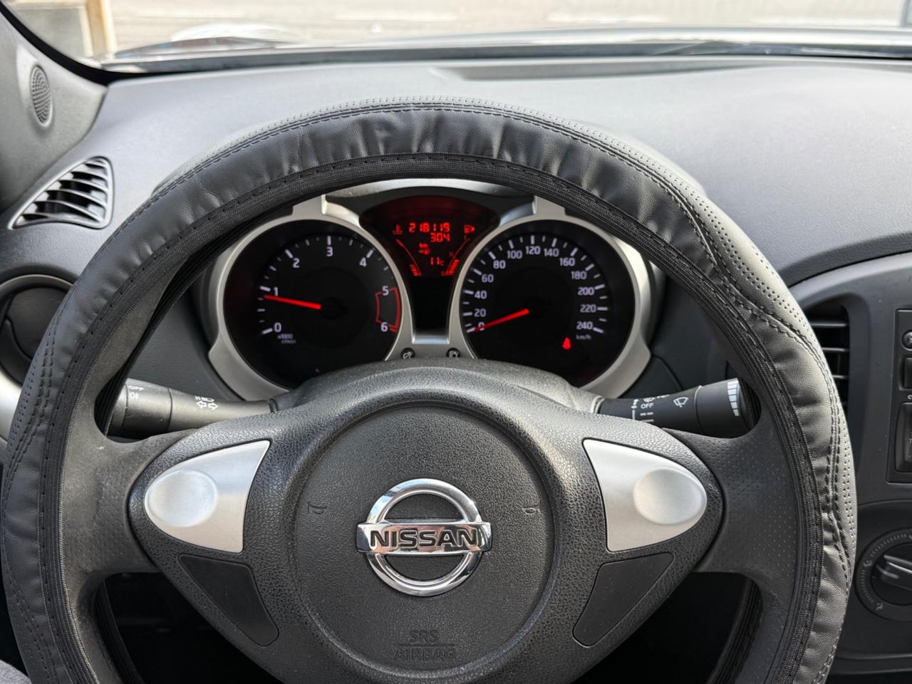 Nissan Juke 1.5 dCi Ministry of Sound