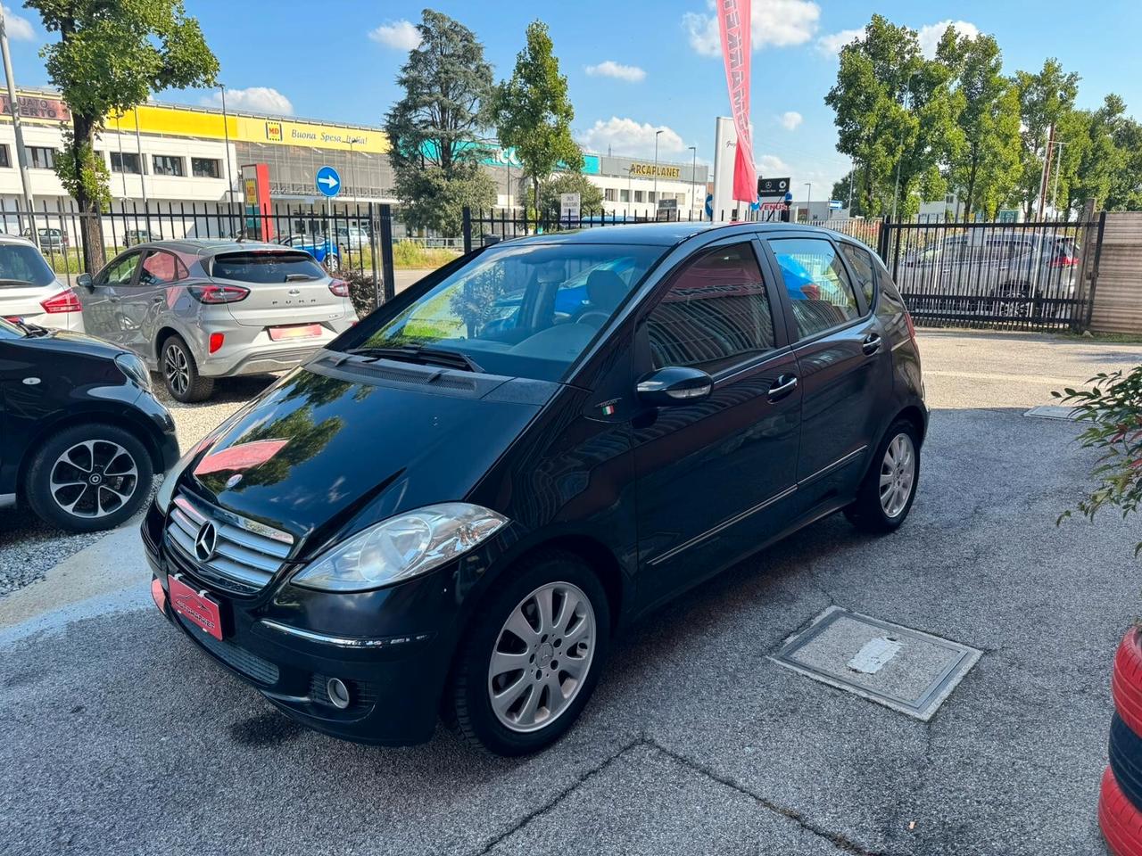 Mercedes-benz A 200 CDI Elegance 140cv