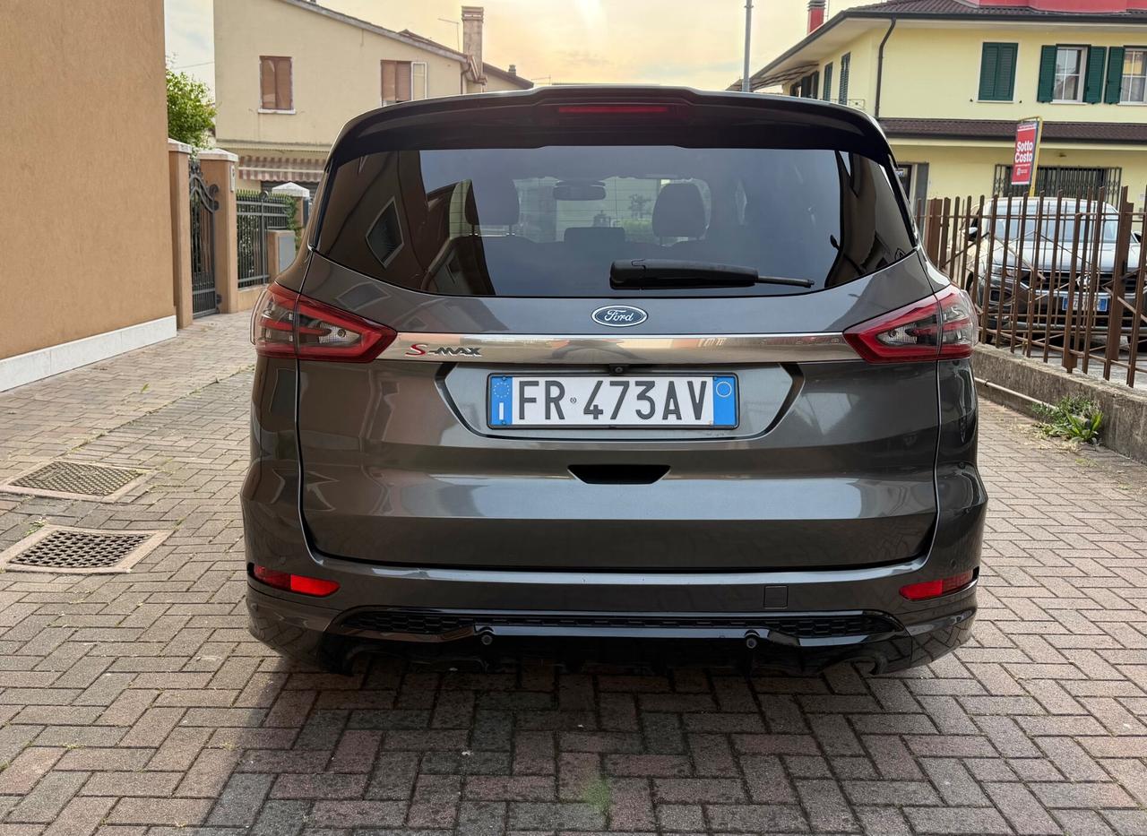 Ford S-Max 2.0 TDCi 150CV ST-Line Perfetta