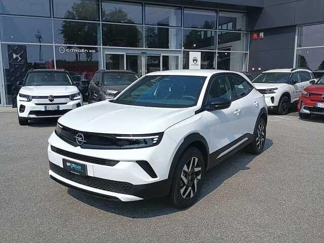 Opel Mokka 1.2 Benzina 136cv EDITION KM ZERO