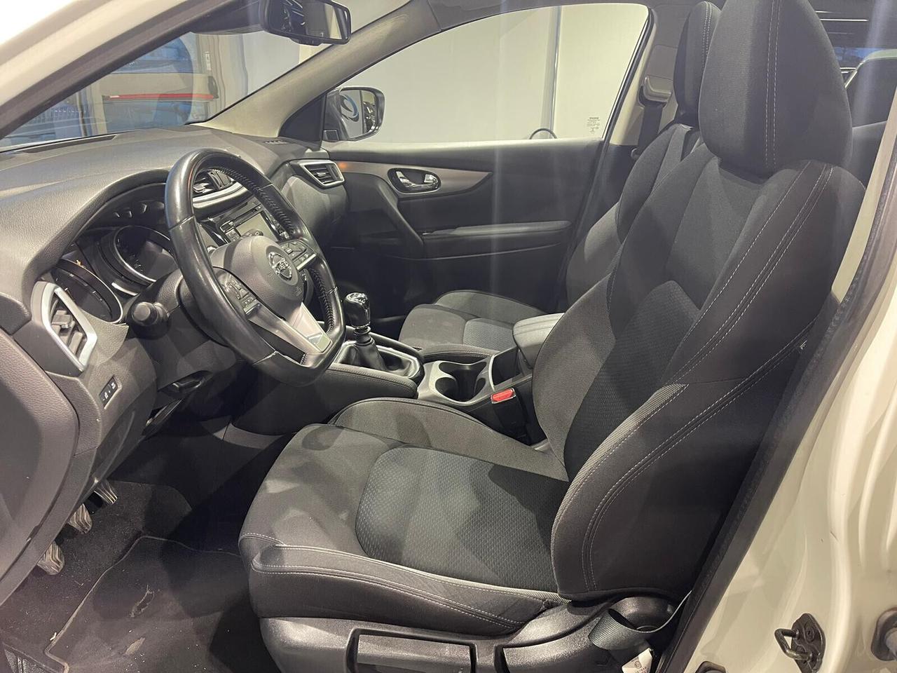 Nissan Qashqai 1.5 dCi N-Connecta