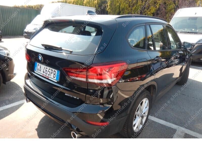 Bmw X1 sDrive18d 150cv Aut. *92.000 KM* da VETRINA
