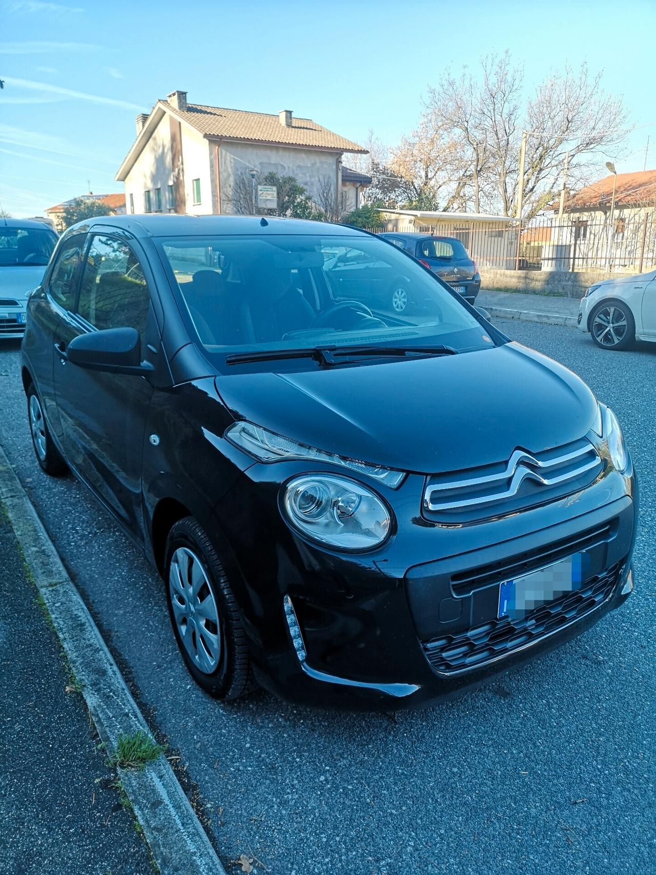 Citroen C1 1.0 benz 68 CV - Garanzia 12 Mesi