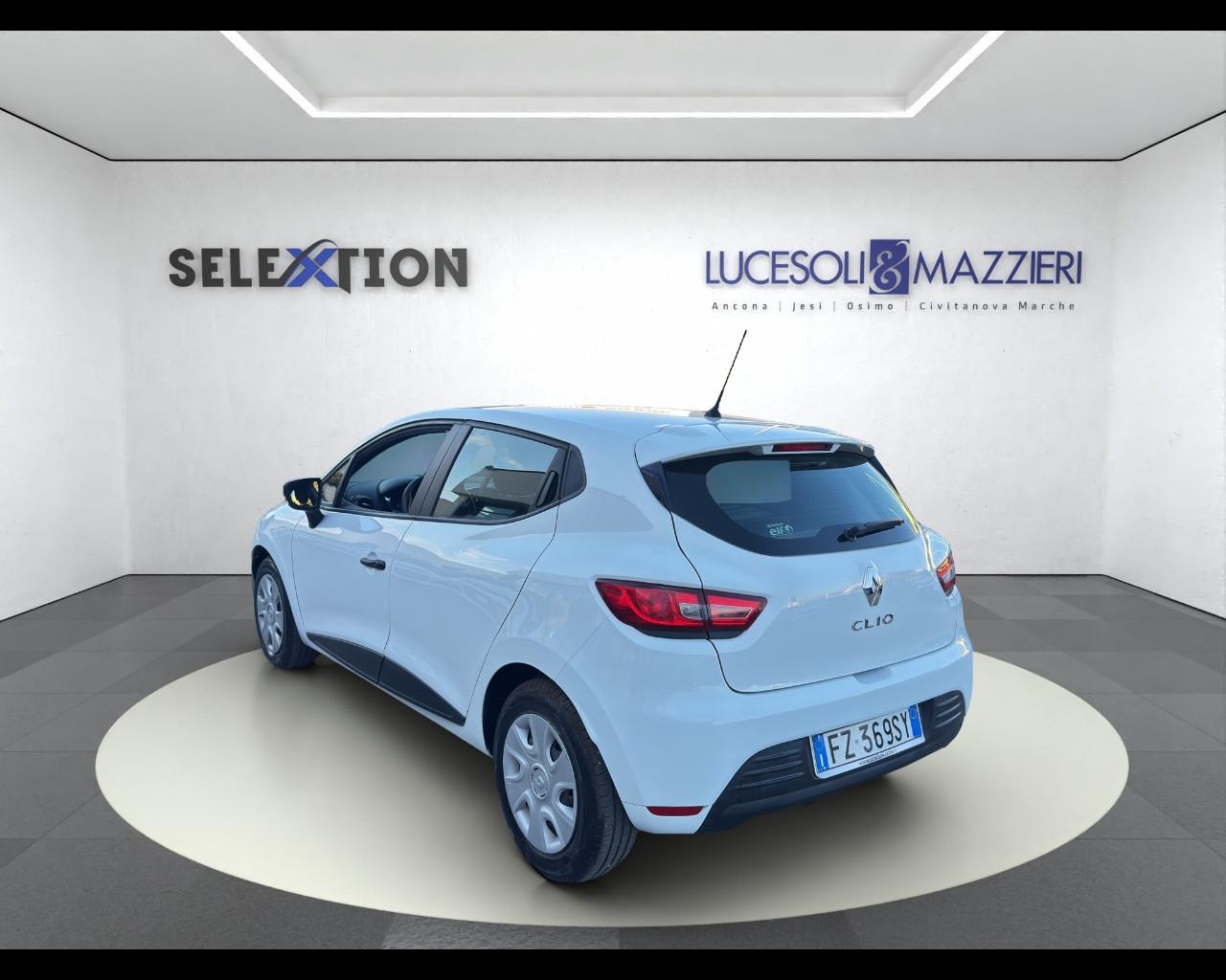 RENAULT Clio 4ª serie - Clio 1.5 dCi 8V 75CV 5 porte Van