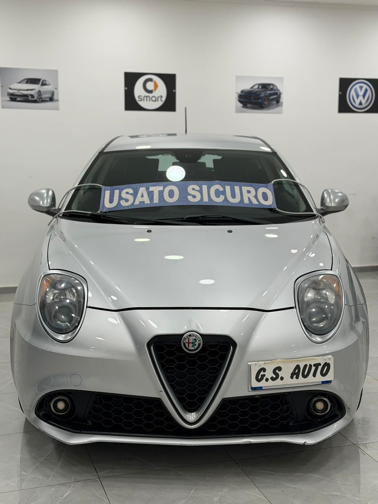 Alfa Mito 2018 1.3JTD Full Optional