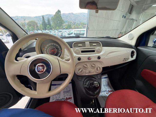 FIAT 500 1.2 Street