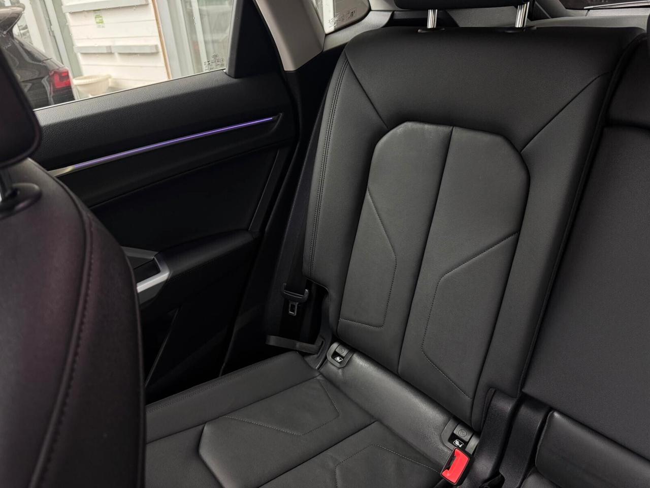 Audi Q3 Sportback 35 TDI S tronic