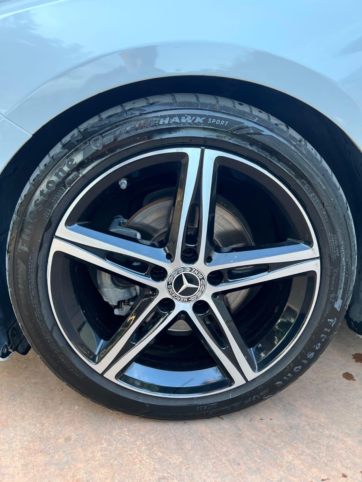 Mercedes-benz A 180 d Automatic Premium