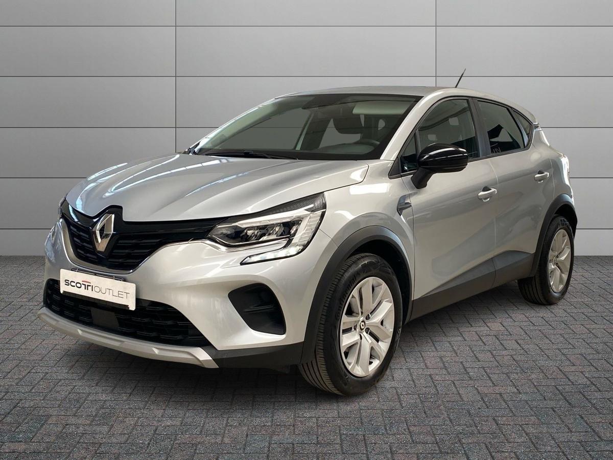 RENAULT Captur 1.0 tce Techno Gpl 100cv