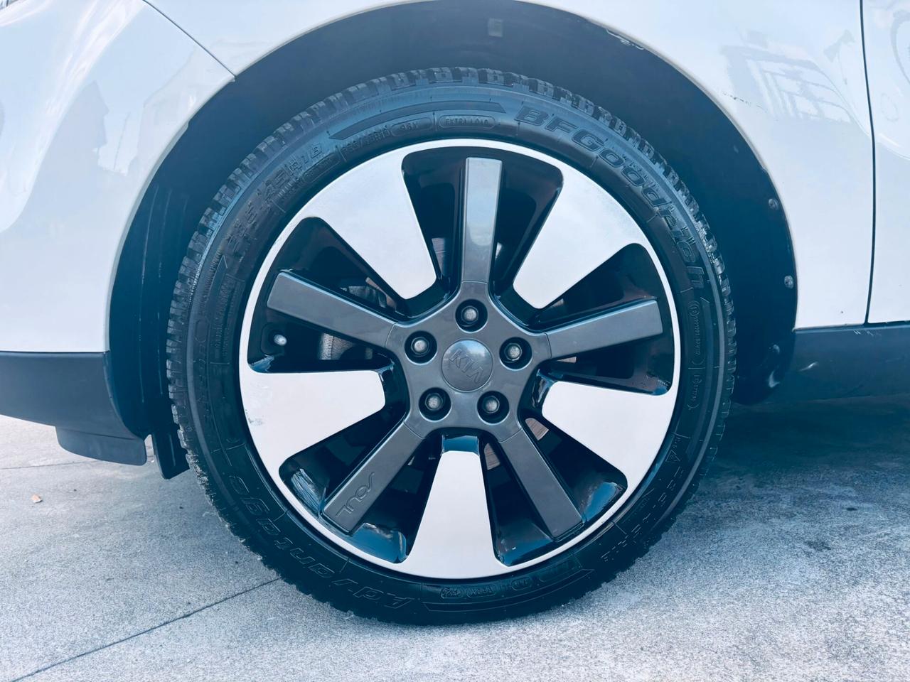 Kia Soul 1.6 CRDi You