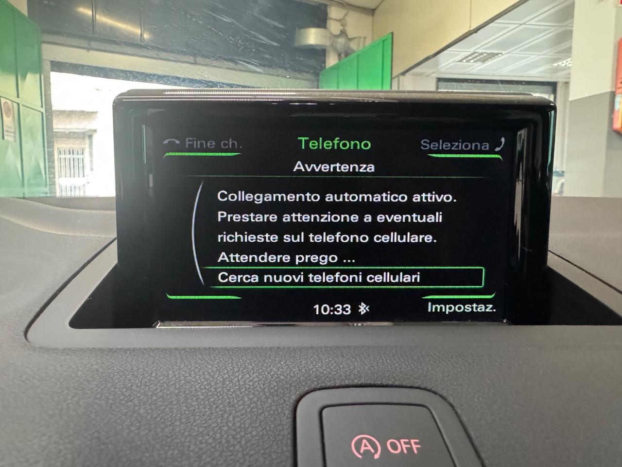 Audi A1 SPB 1.4 TDI Metal plus 1 proprietario EURO6