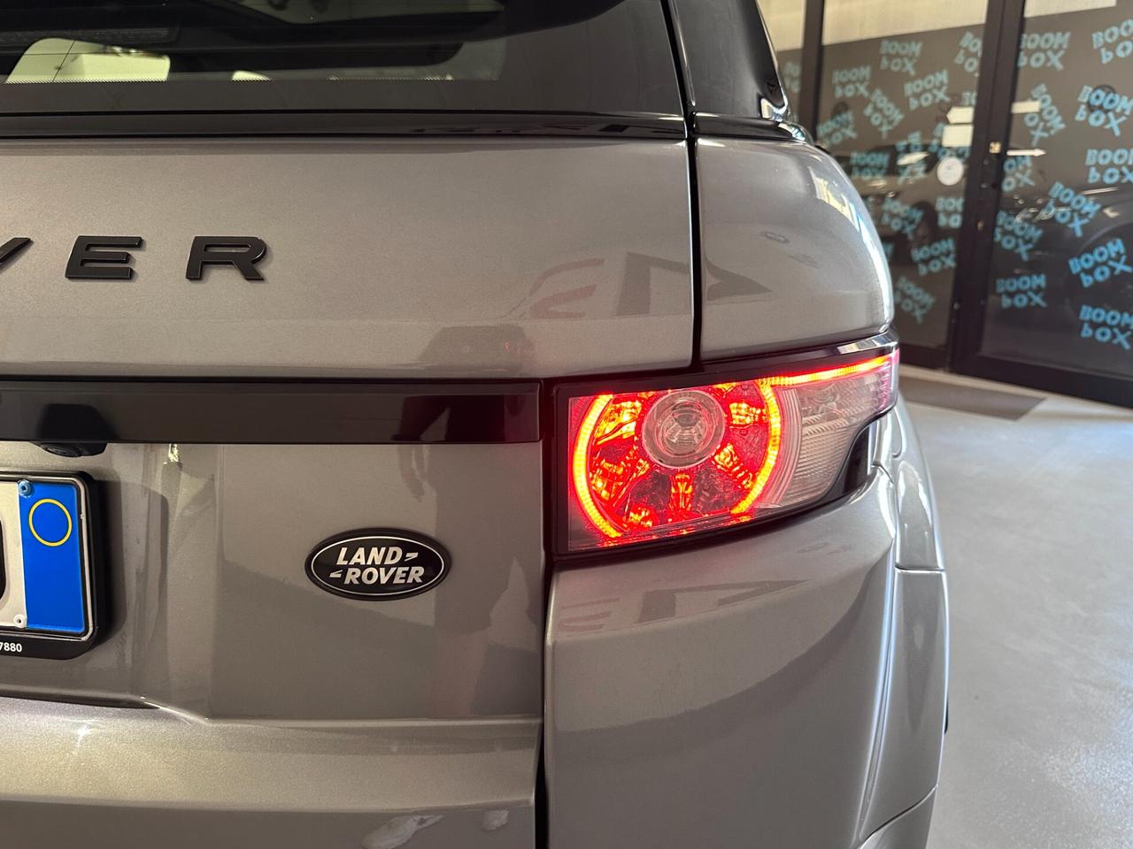 LAND ROVER EVOQUE 2.2 SD4 DYNAMIC