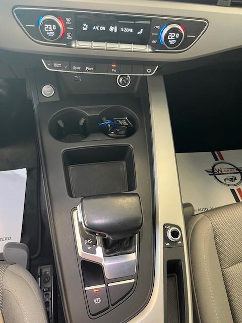 Audi A4 AVANT 35 TDI MHEV 163 CV S TRONIC BUSINESS ADVANCED