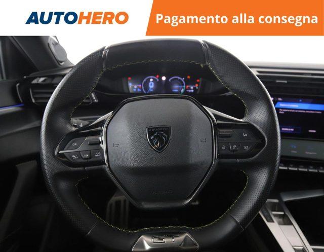 PEUGEOT 308 Plug-in Hybrid 180 e-EAT8 GT Pack